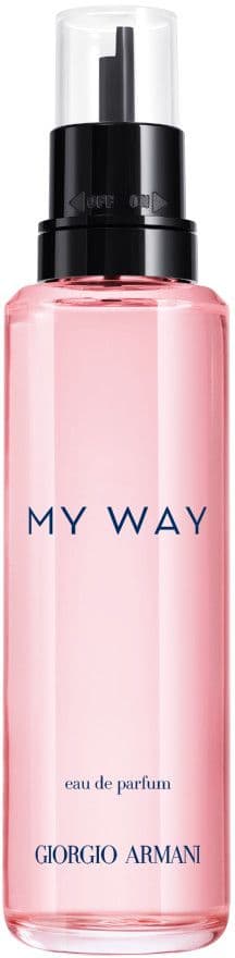 GIORGIO ARMANI MY WAY Eau de Parfum Nachfüllung