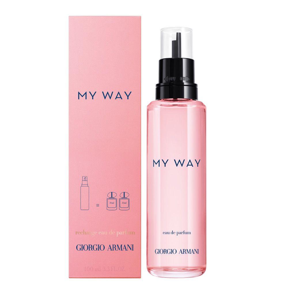 Produktbild GIORGIO ARMANI MY WAY Eau de Parfum Nachfüllung 2 von 9