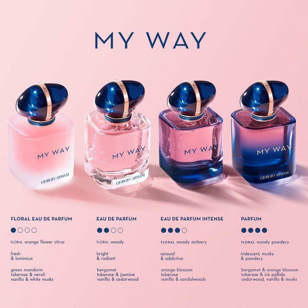 Produktbild GIORGIO ARMANI MY WAY Eau de Parfum Nachfüllung 6 von 9