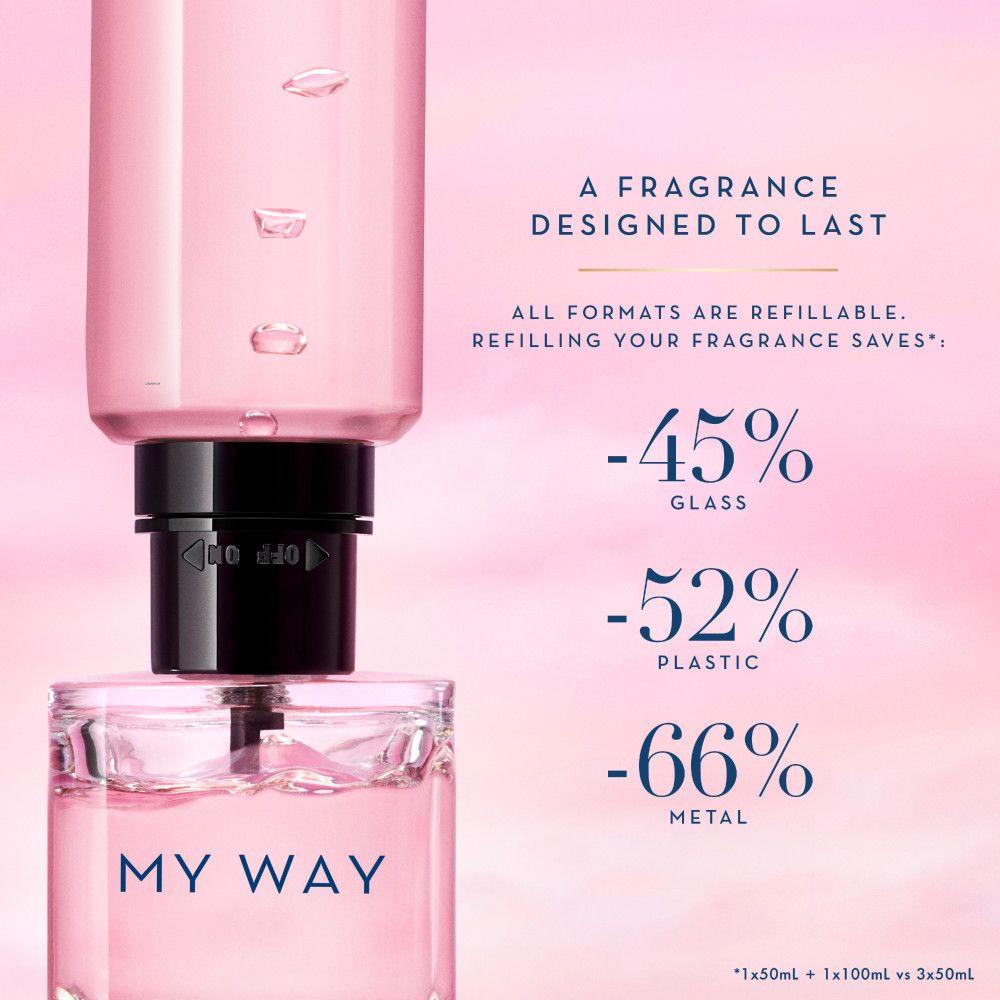 Produktbild GIORGIO ARMANI MY WAY Eau de Parfum Nachfüllung 9 von 9