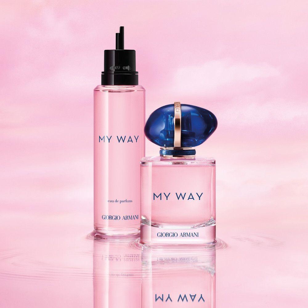Produktbild GIORGIO ARMANI MY WAY Eau de Parfum Nachfüllung 8 von 9
