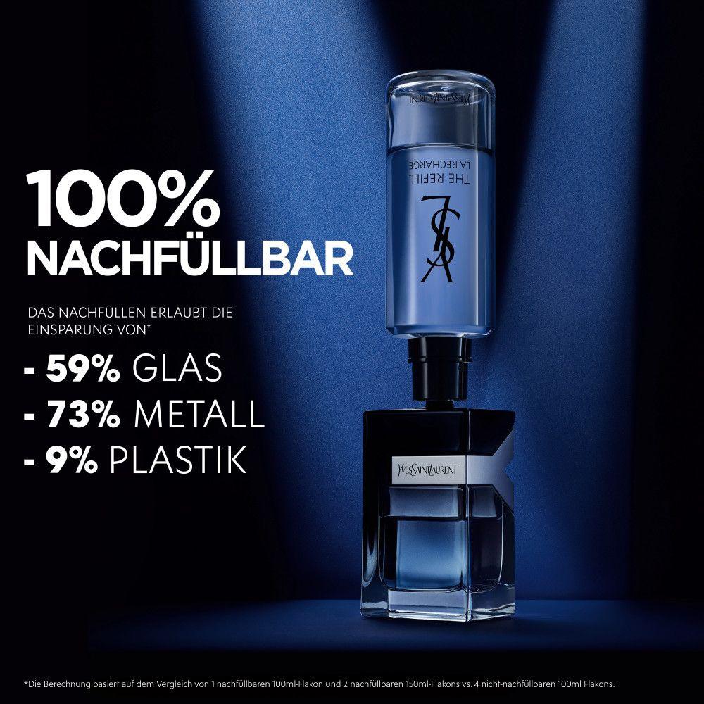 Produktbild Yves Saint Laurent Y Eau de Parfum Intense 3 von 6