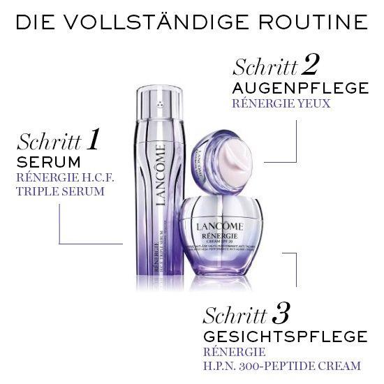 Produktbild LANCÔME Rénergie New Yeux Cream Augencreme 4 von 5