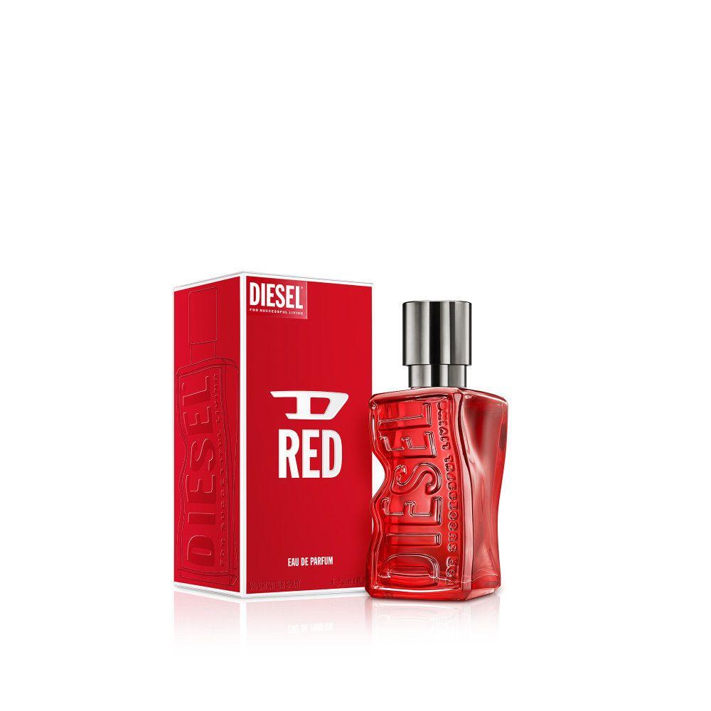 Produktbild DIESEL D By Diesel Red Eau de Parfum 2 von 2