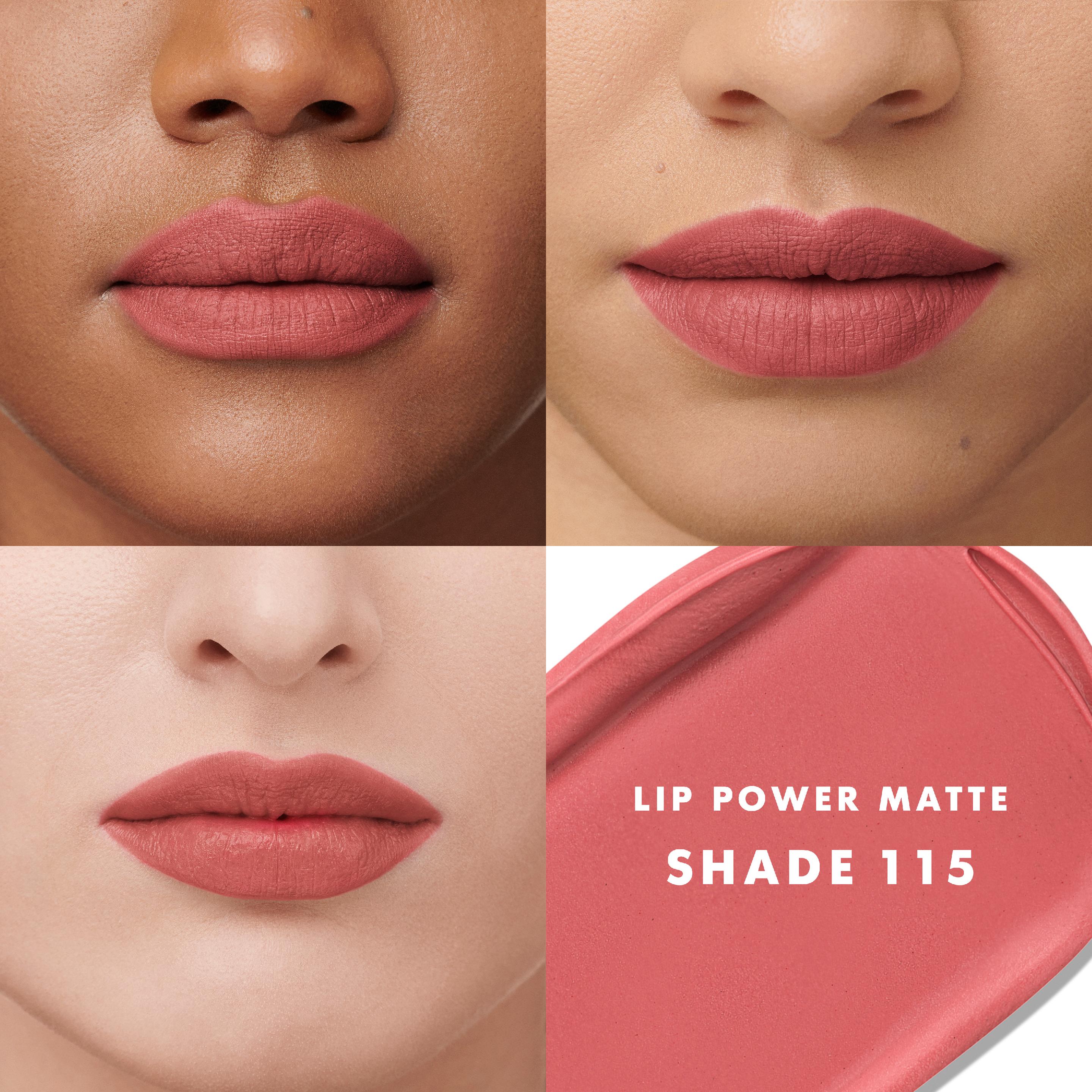Produktbild GIORGIO ARMANI Lip Power Matte 5 von 7