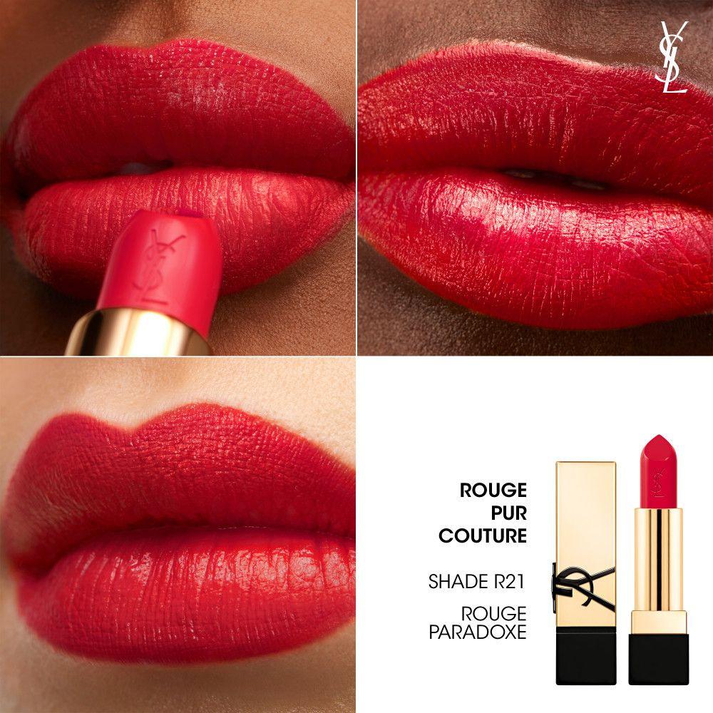 Produktbild Yves Saint Laurent Rouge Pur Couture 2 von 9