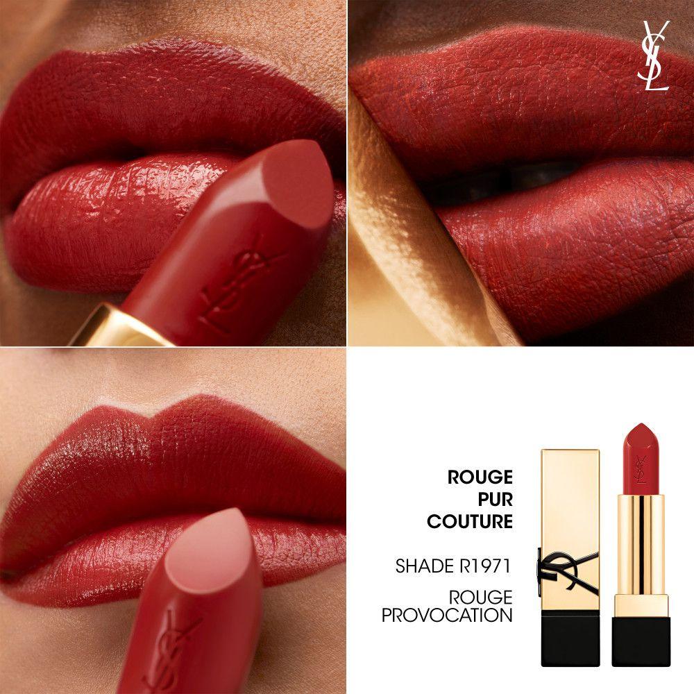 Produktbild Yves Saint Laurent Rouge Pur Couture 2 von 9