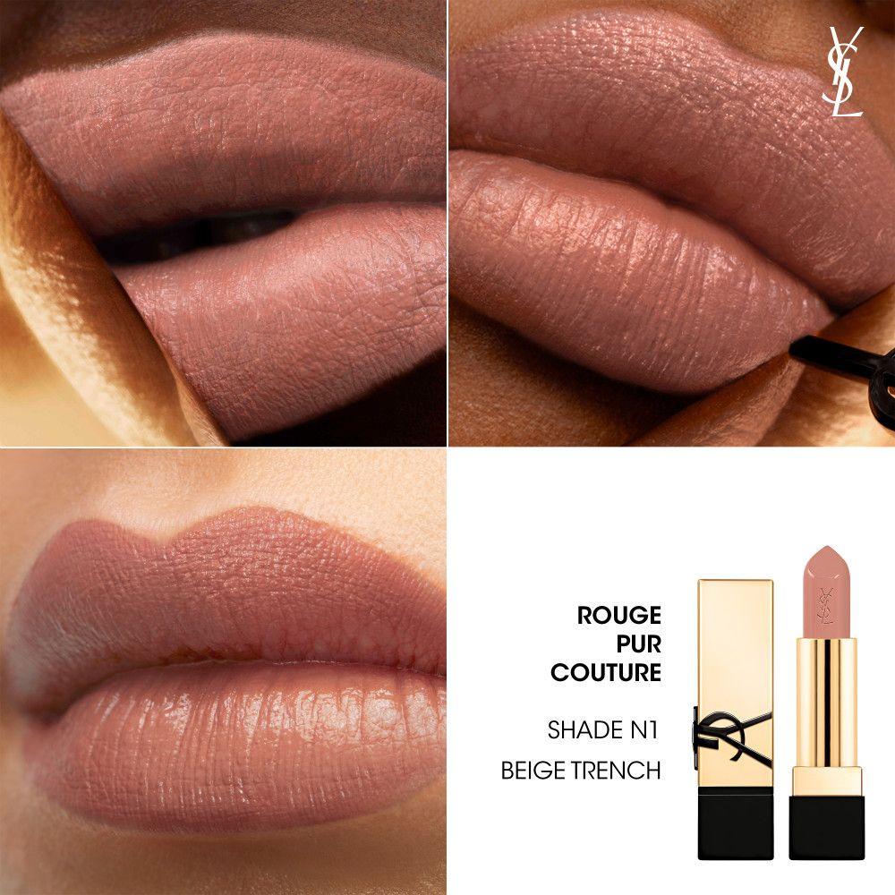Produktbild Yves Saint Laurent Rouge Pur Couture 2 von 9