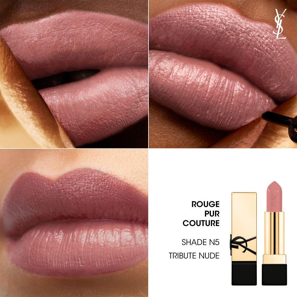 Produktbild Yves Saint Laurent Rouge Pur Couture 2 von 9
