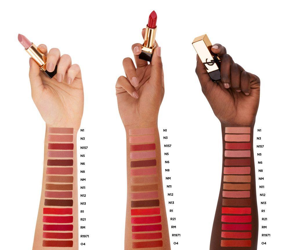 Produktbild Yves Saint Laurent Rouge Pur Couture 3 von 9
