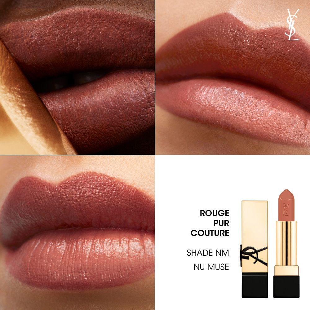 Produktbild Yves Saint Laurent Rouge Pur Couture 2 von 9