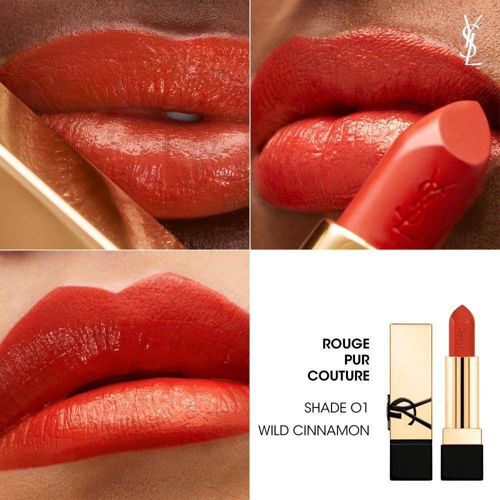 Produktbild Yves Saint Laurent Rouge Pur Couture 2 von 9