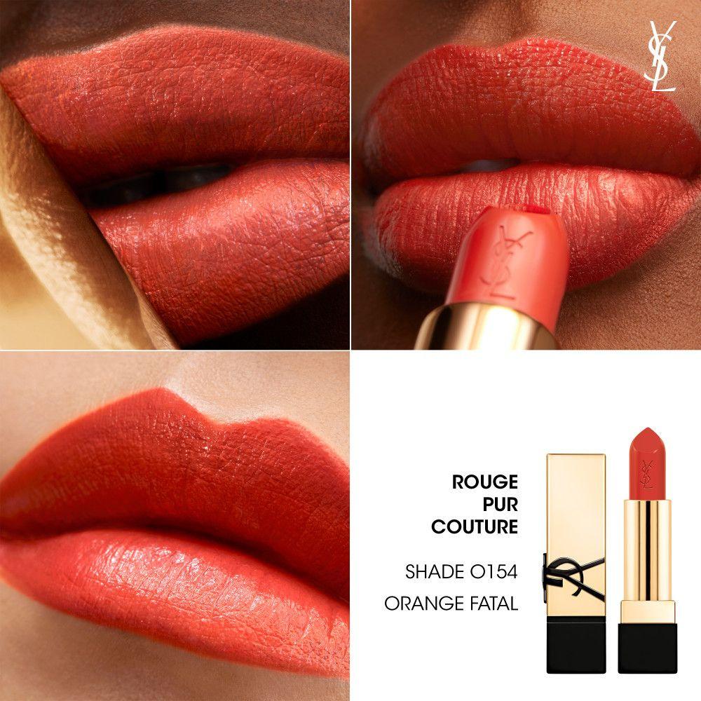 Produktbild Yves Saint Laurent Rouge Pur Couture 2 von 9