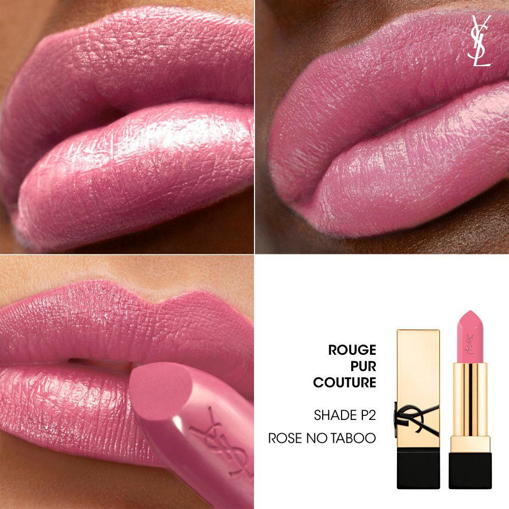 Produktbild Yves Saint Laurent Rouge Pur Couture 2 von 9