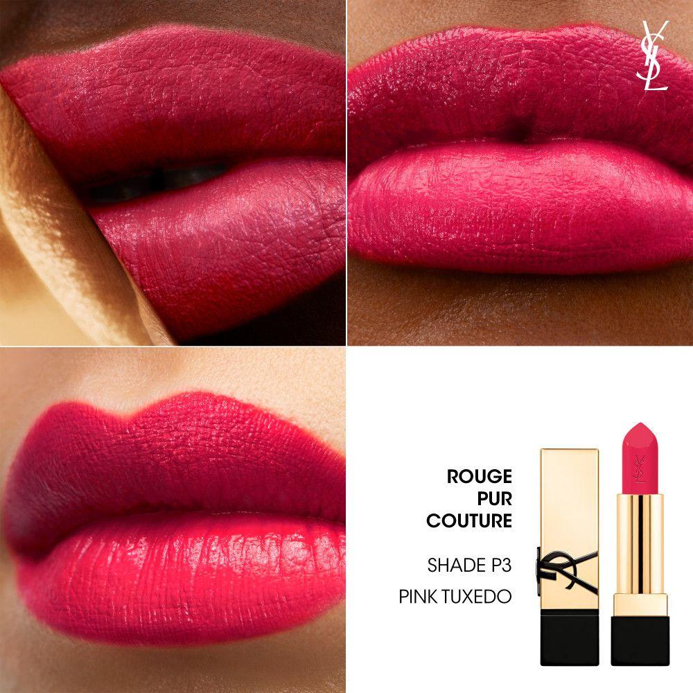 Produktbild Yves Saint Laurent Rouge Pur Couture 2 von 9
