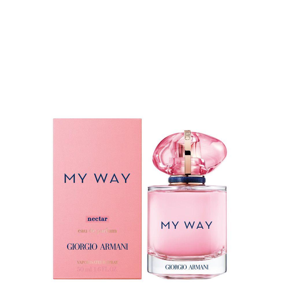 Produktbild GIORGIO ARMANI My Way Eau de Parfum Nectar 2 von 7