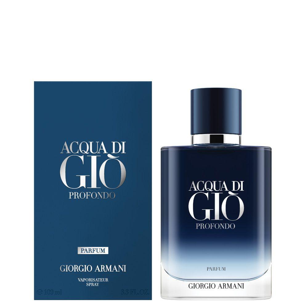 Produktbild GIORGIO ARMANI Acqua di Giò Profondo Parfum 2 von 6