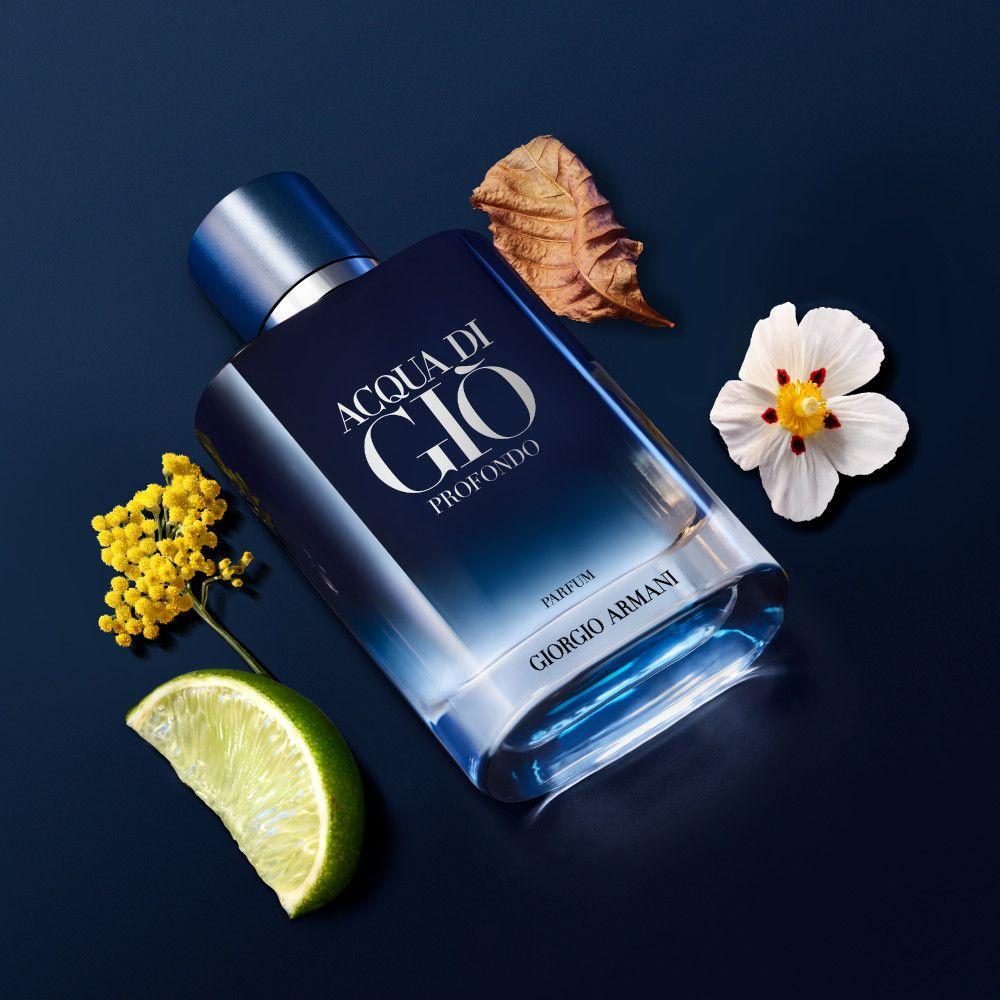 Produktbild GIORGIO ARMANI Acqua di Giò Profondo Parfum 3 von 6