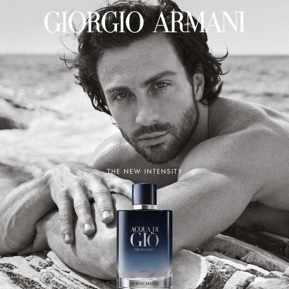 Produktbild GIORGIO ARMANI Acqua di Giò Profondo Parfum 4 von 6