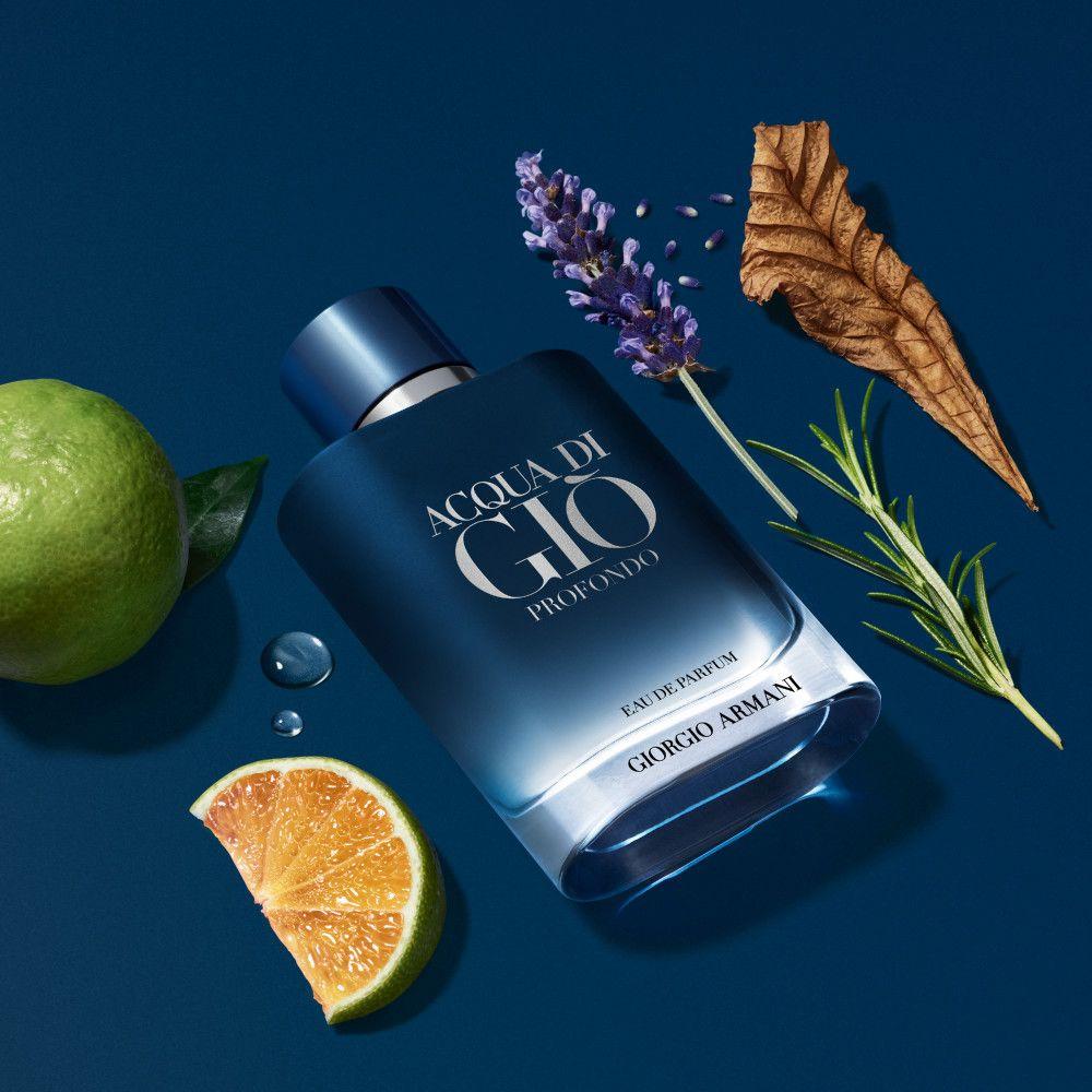 Produktbild GIORGIO ARMANI Acqua di Giò Profondo Eau de Parfum 5 von 6