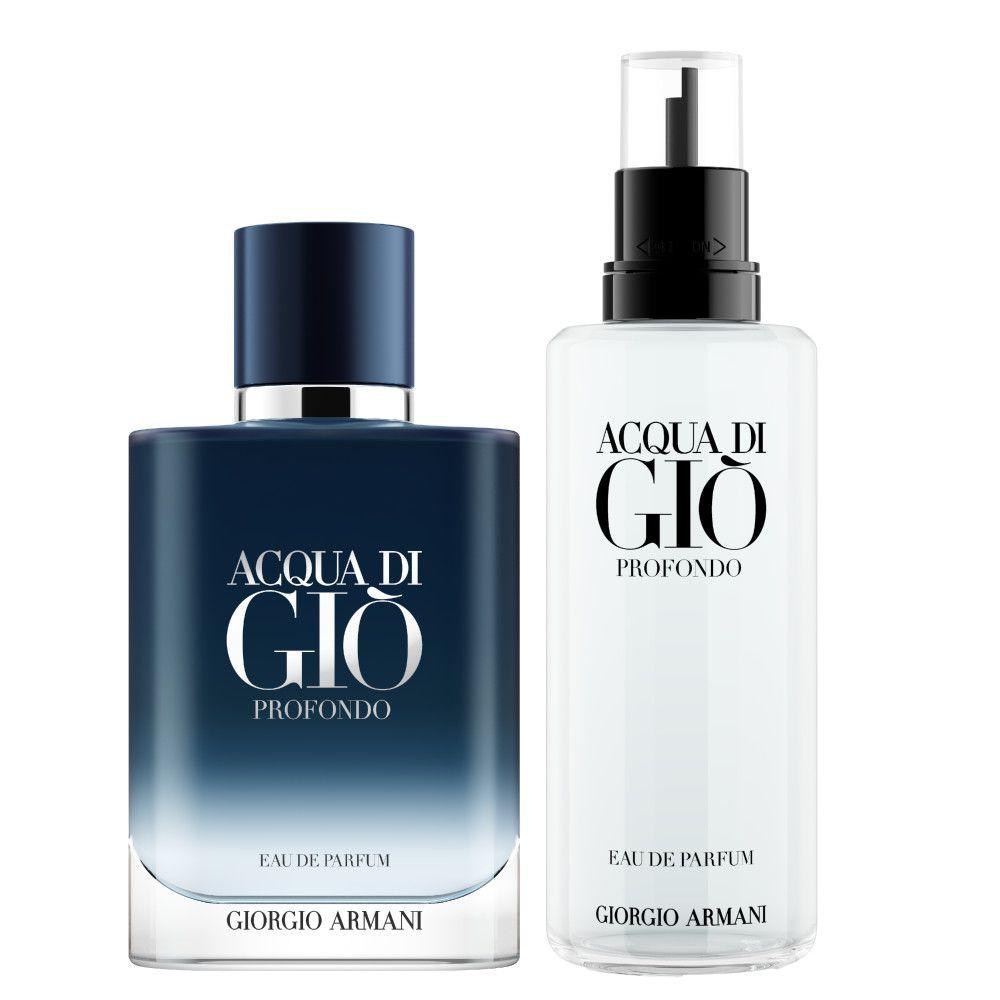 Produktbild GIORGIO ARMANI Acqua di Giò Profondo Eau de Parfum 3 von 6