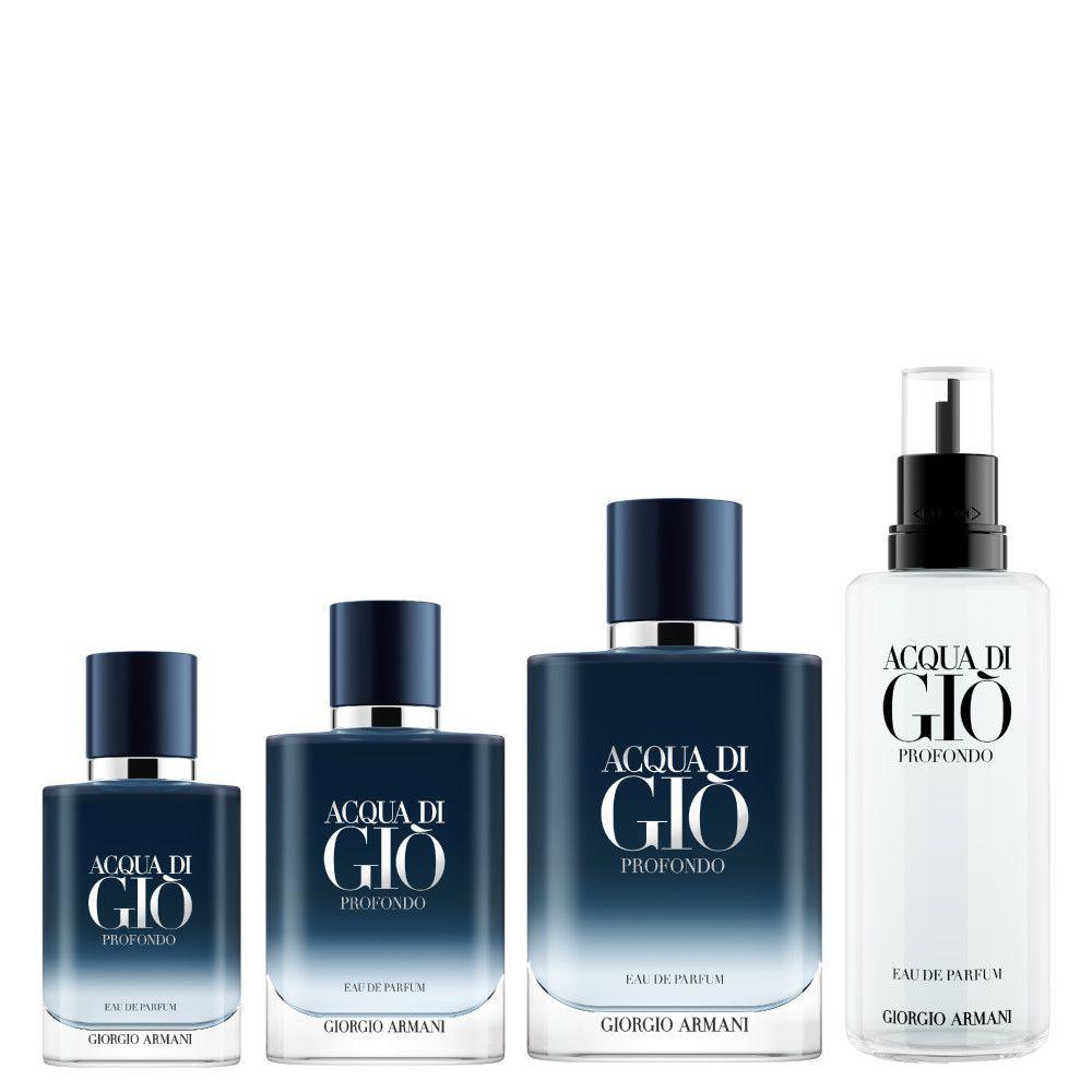 Produktbild GIORGIO ARMANI Acqua di Giò Profondo Eau de Parfum 4 von 6
