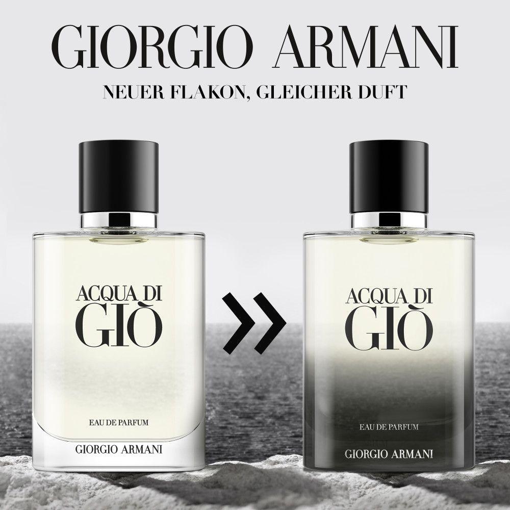 Produktbild GIORGIO ARMANI Acqua di Giò Eau de Parfum Nachfüllbar 3 von 5