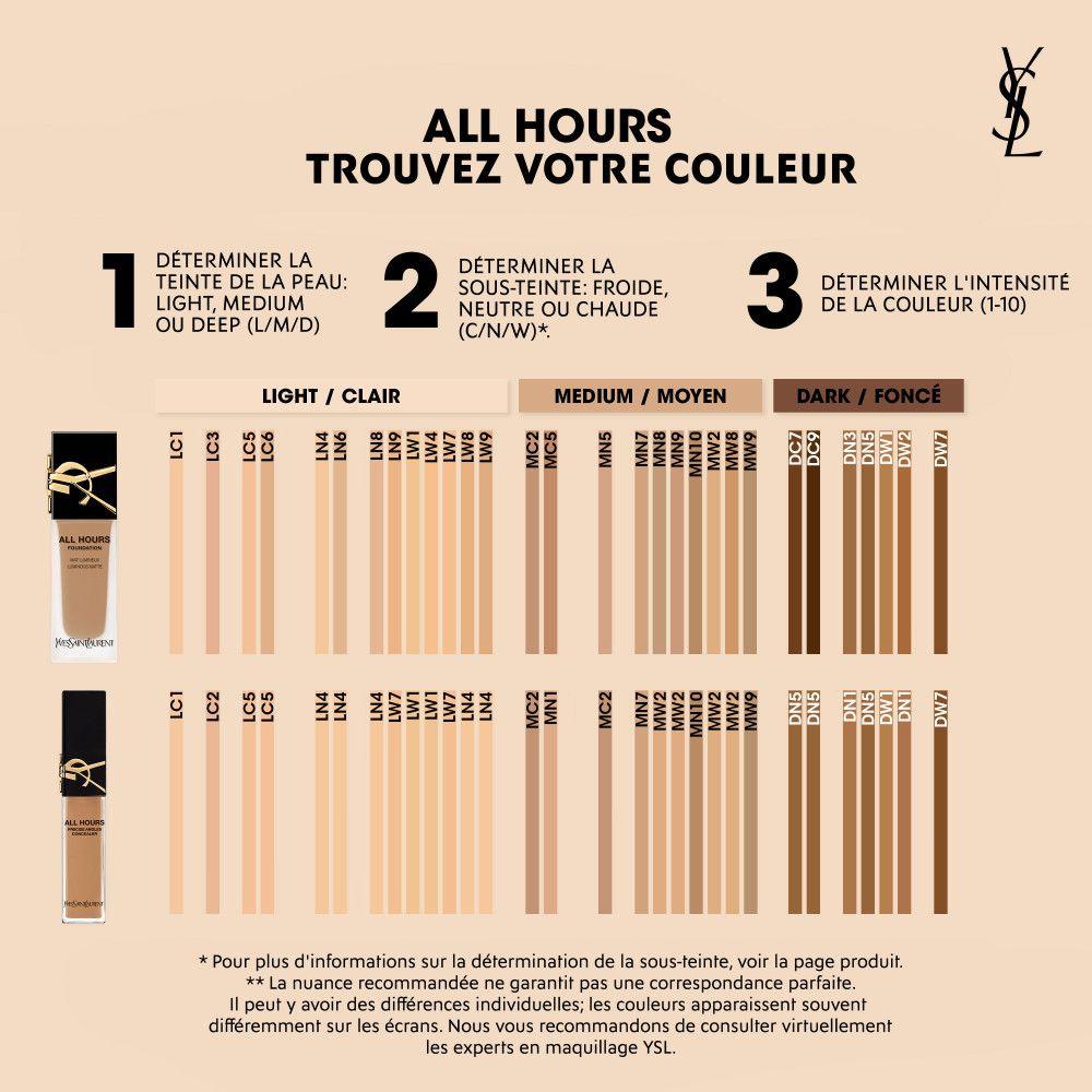 Produktbild Yves Saint Laurent All Hours Concealer 11 von 11