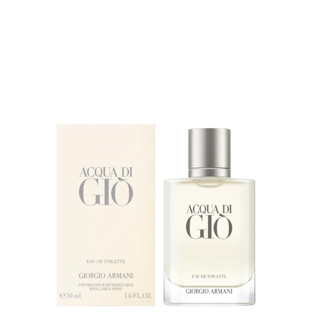Produktbild GIORGIO ARMANI Acqua di Giò Homme Eau de Toilette Nachfüllbar 2 von 6