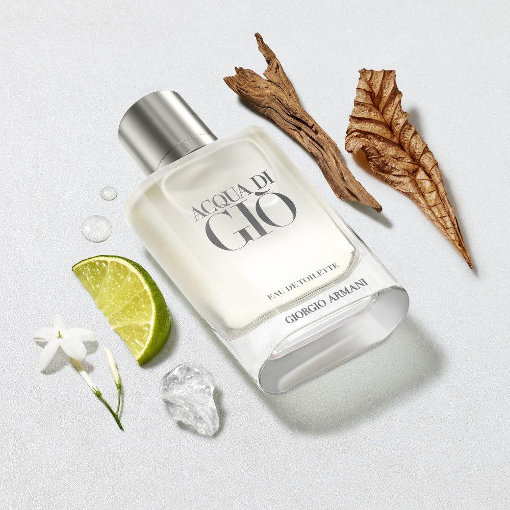 Produktbild GIORGIO ARMANI Acqua di Giò Homme Eau de Toilette Nachfüllbar 3 von 6