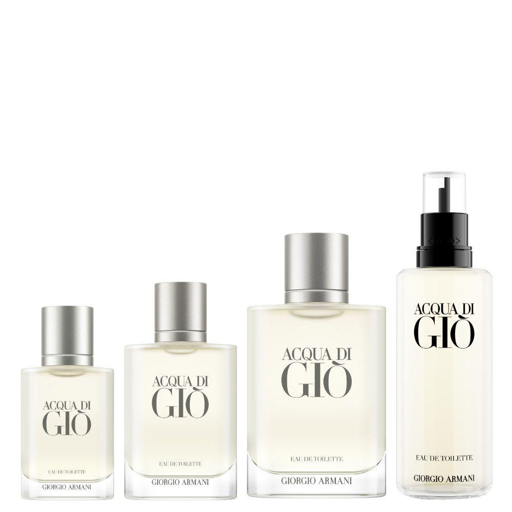 Produktbild GIORGIO ARMANI Acqua di Giò Homme Eau de Toilette Nachfüllbar 6 von 6