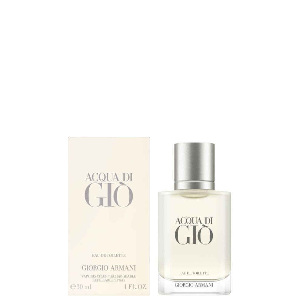 Produktbild GIORGIO ARMANI Acqua di Giò Homme Eau de Toilette Nachfüllbar 2 von 6