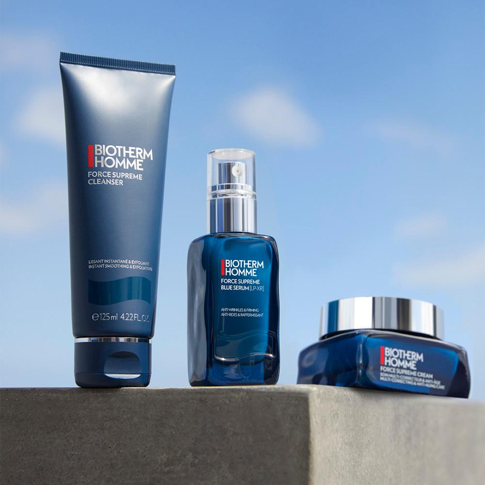 Produktbild BIOTHERM HOMME Force Supreme Blue Serum 2 von 5
