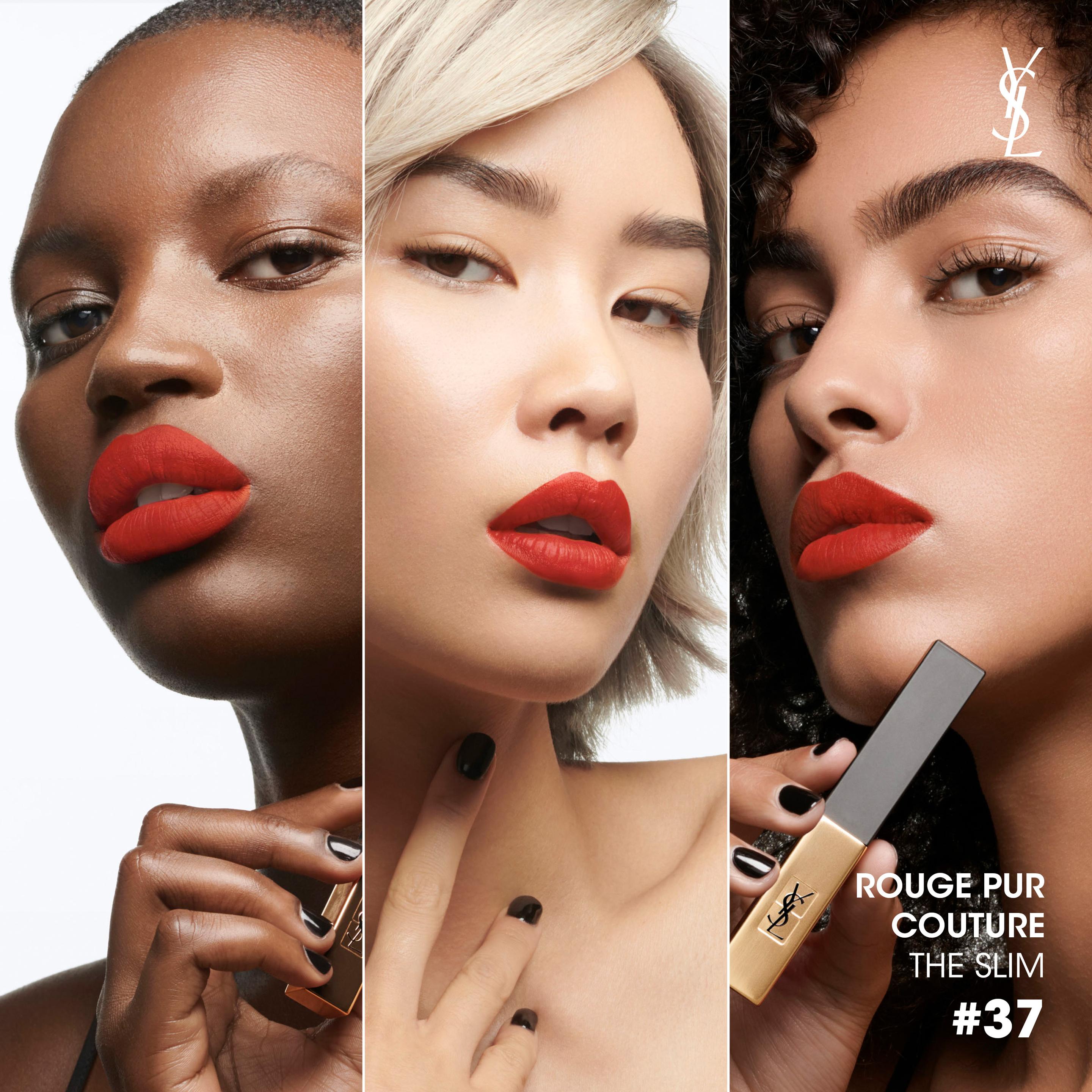 Produktbild Yves Saint Laurent Rouge Pur Couture The Slim 5 von 5