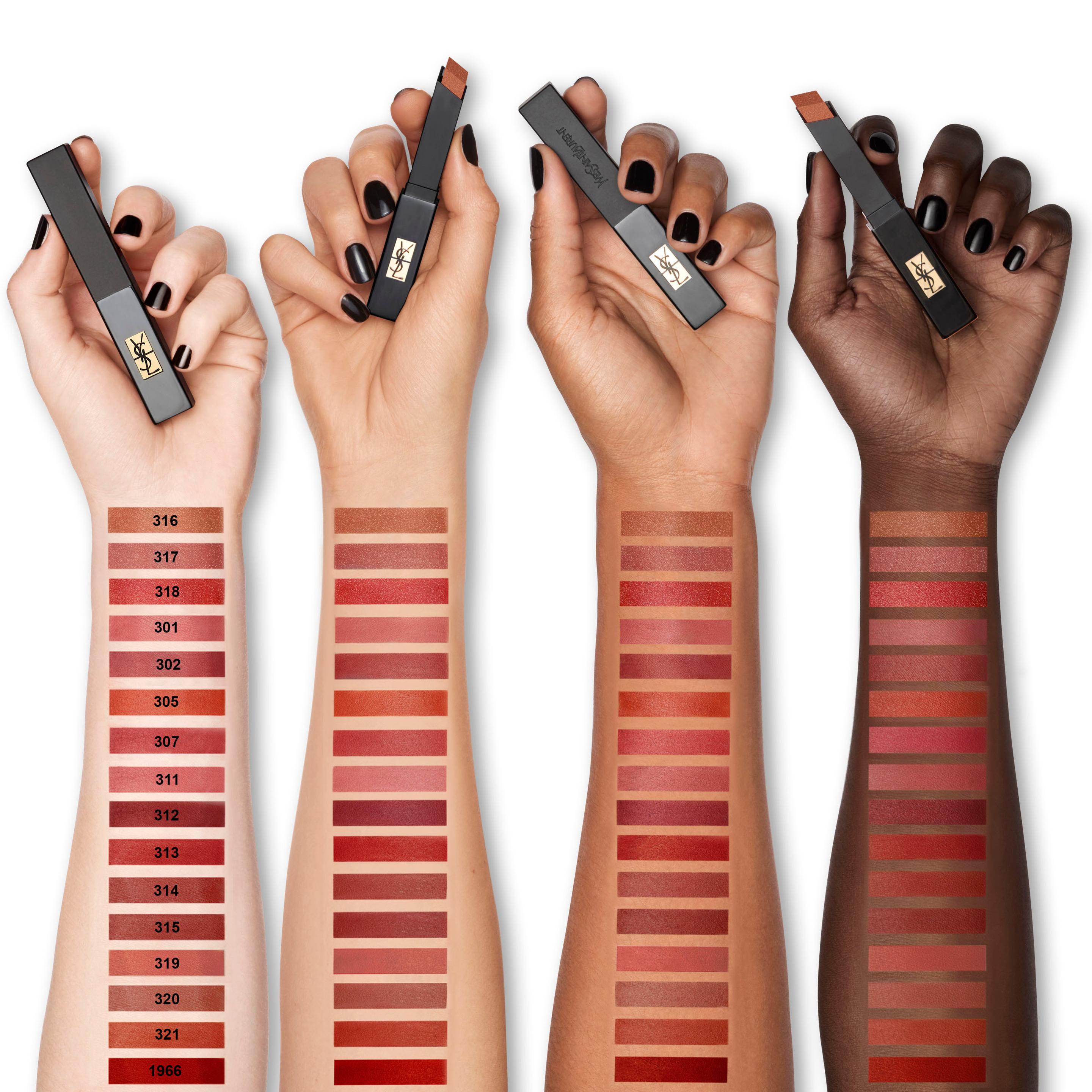 Produktbild Yves Saint Laurent Lippenstift The Slim Velvet Radical 2 von 4
