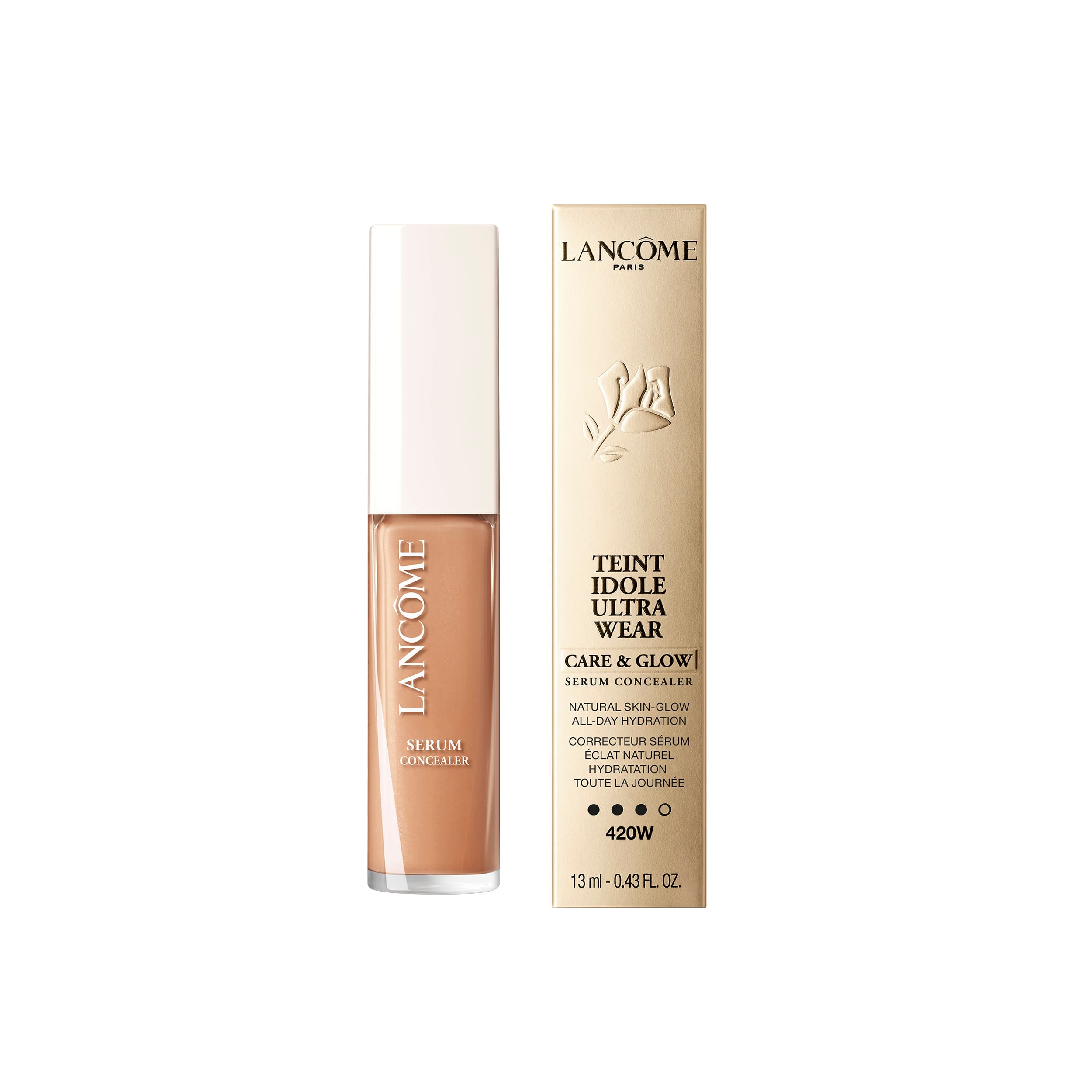 LANCÔME Teint Idole Ultrawear Glow Concealer