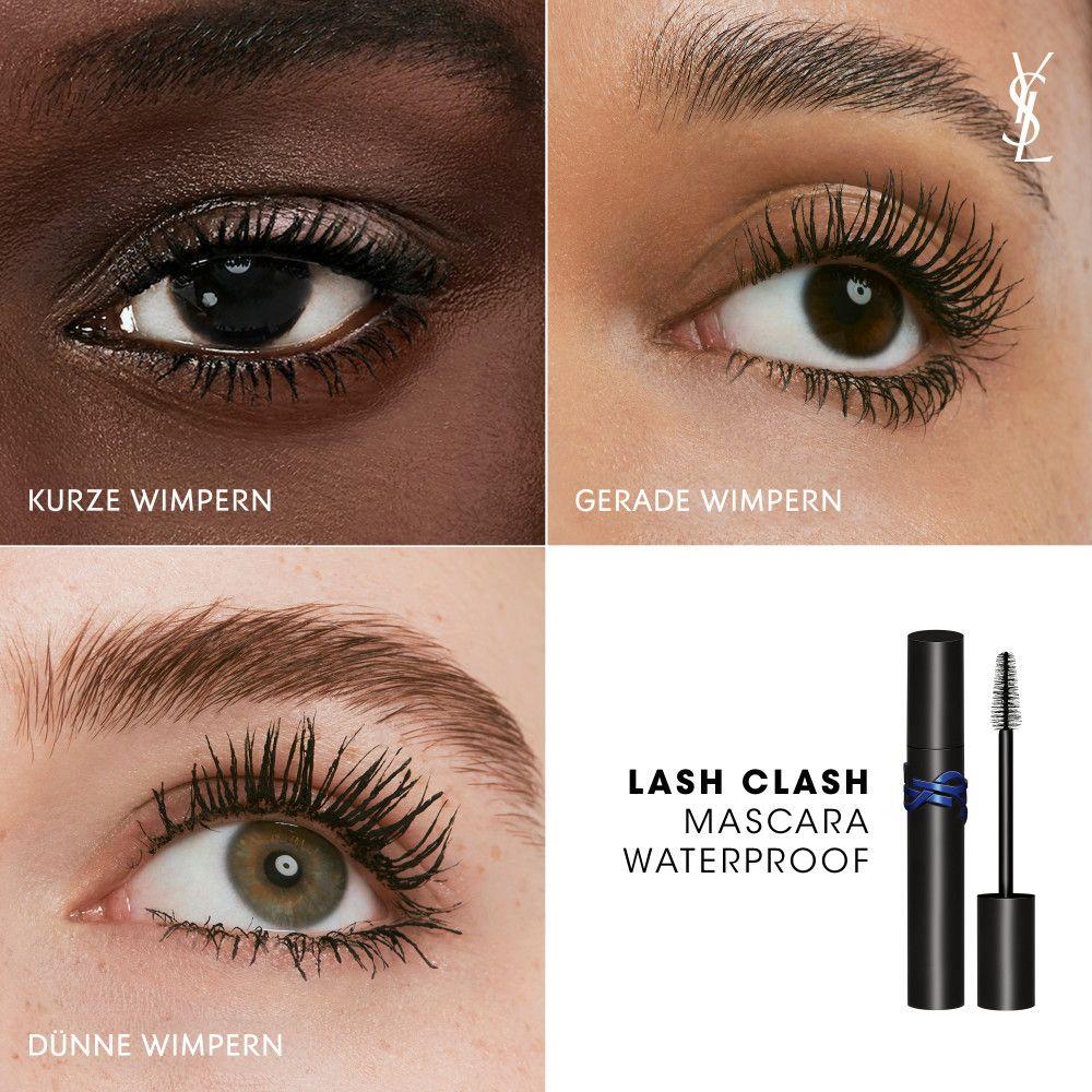 Produktbild Yves Saint Laurent Mascara Lash Clash Waterproof 2 von 4