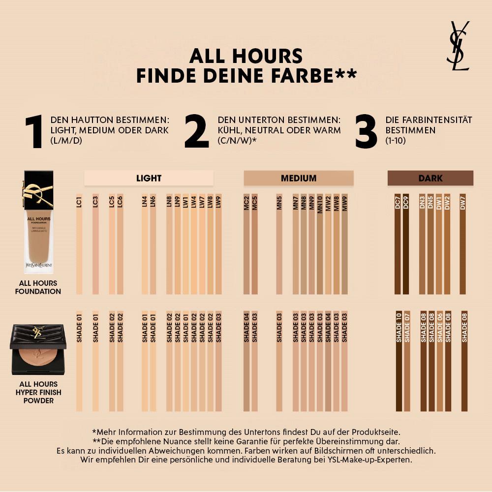 Produktbild Yves Saint Laurent All Hours Hyper Finish 5 von 5
