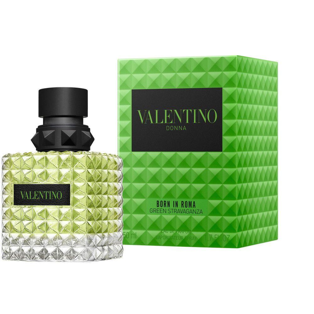 Produktbild VALENTINO Born In Roma Green Stravaganza Donna Eau de Parfum 2 von 7