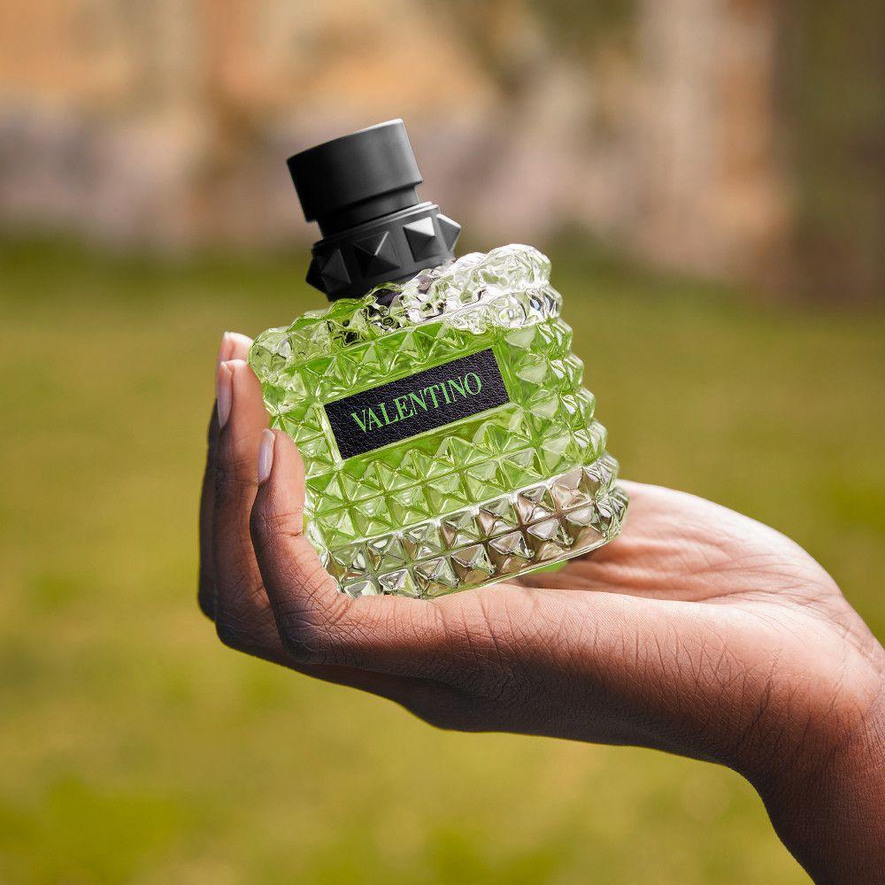 Produktbild VALENTINO Born In Roma Green Stravaganza Donna Eau de Parfum 3 von 7