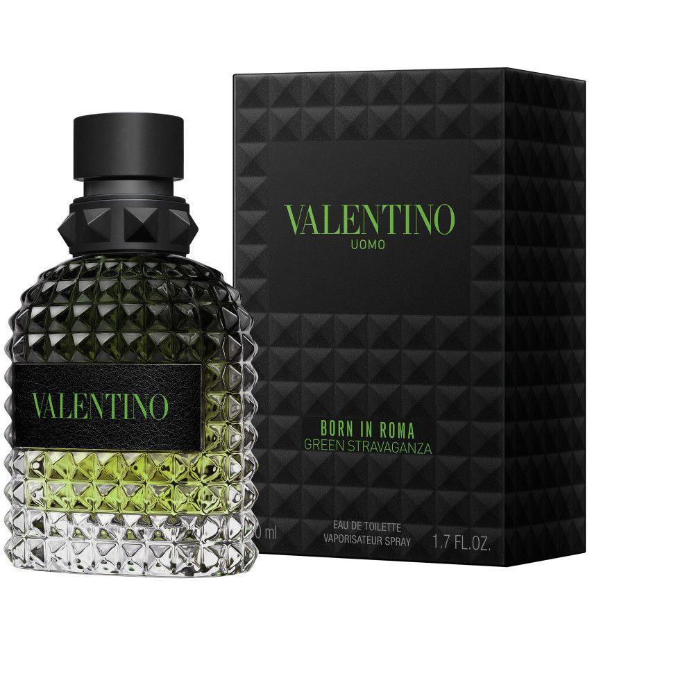 Produktbild VALENTINO Born in Roma Green Stravaganza Uomo Eau de Toilette 2 von 7