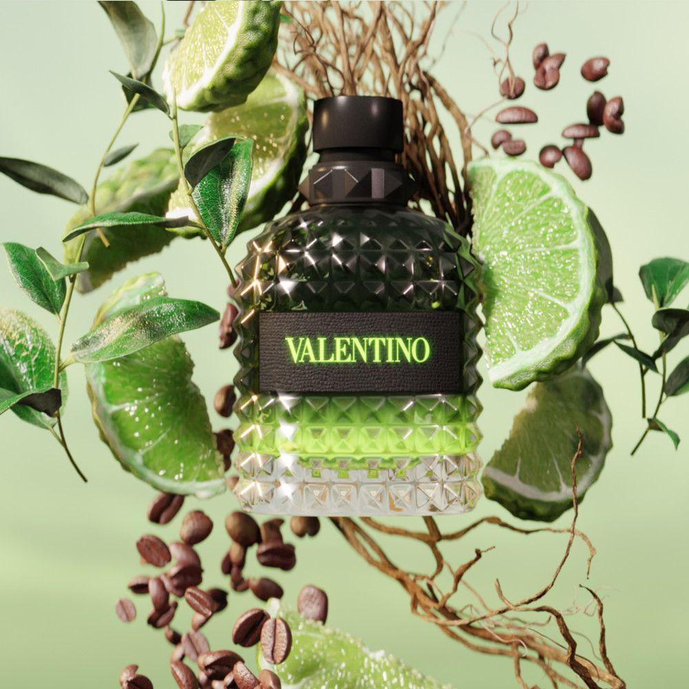 Produktbild VALENTINO Born in Roma Green Stravaganza Uomo Eau de Toilette 7 von 7