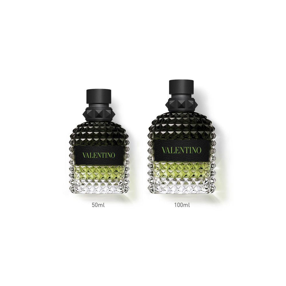 Produktbild VALENTINO Born in Roma Green Stravaganza Uomo Eau de Toilette 6 von 7