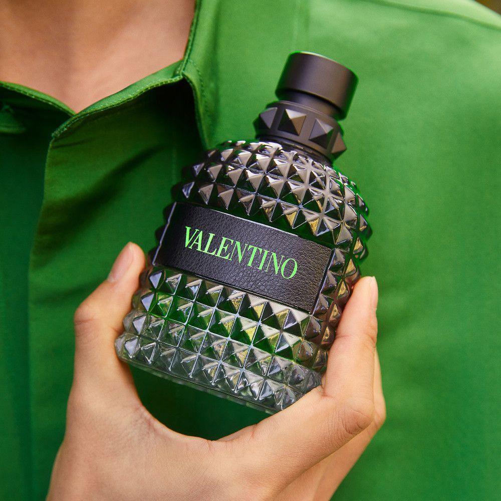 Produktbild VALENTINO Born in Roma Green Stravaganza Uomo Eau de Toilette 3 von 7