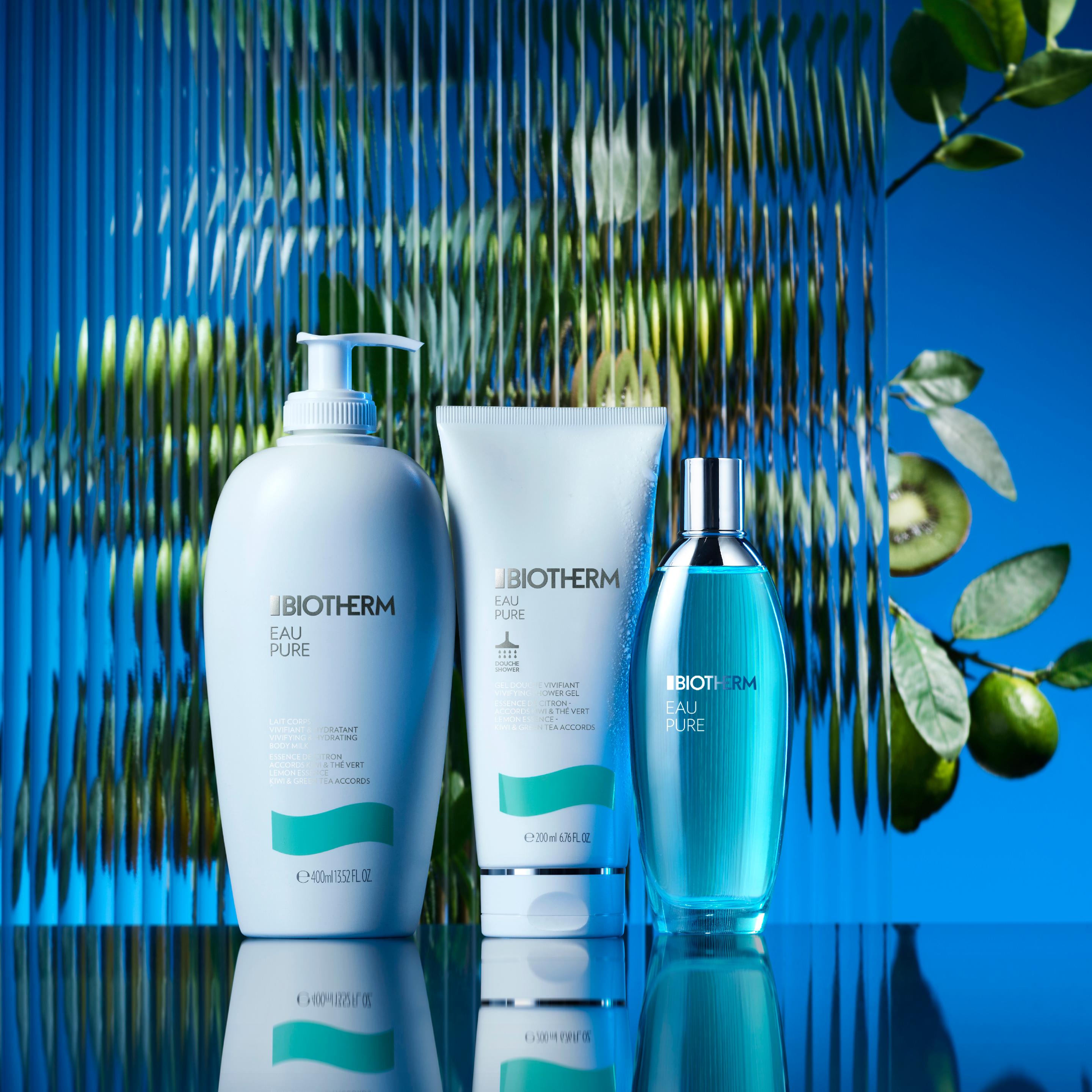 Produktbild BIOTHERM Eau Pure Shower Gel 2 von 4