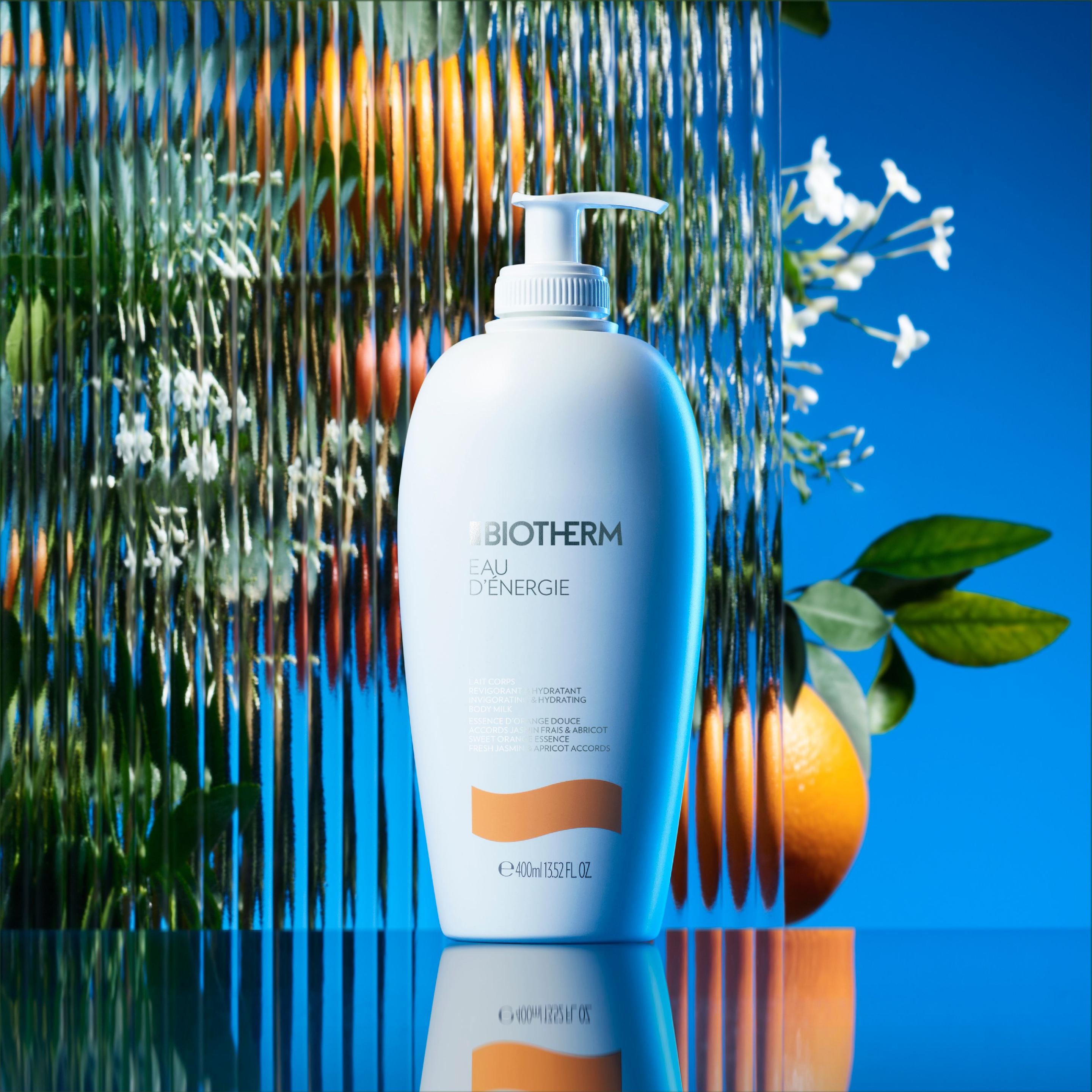 Produktbild BIOTHERM Eau D'Énergie Body Milk 5 von 6