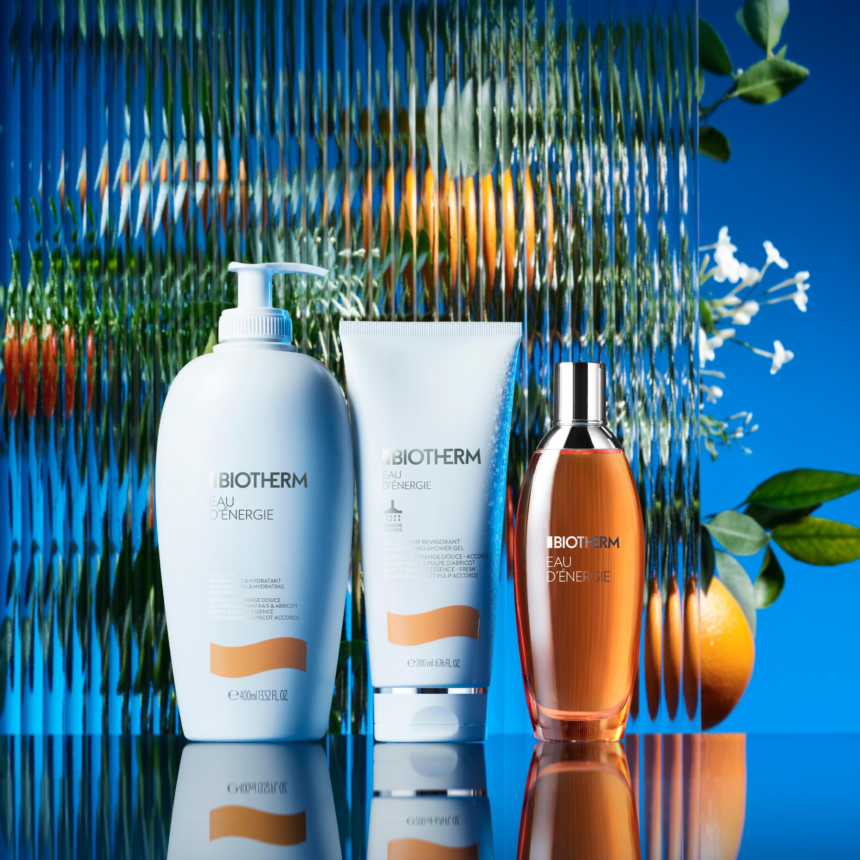 Produktbild BIOTHERM Eau D'Énergie Body Milk 3 von 6