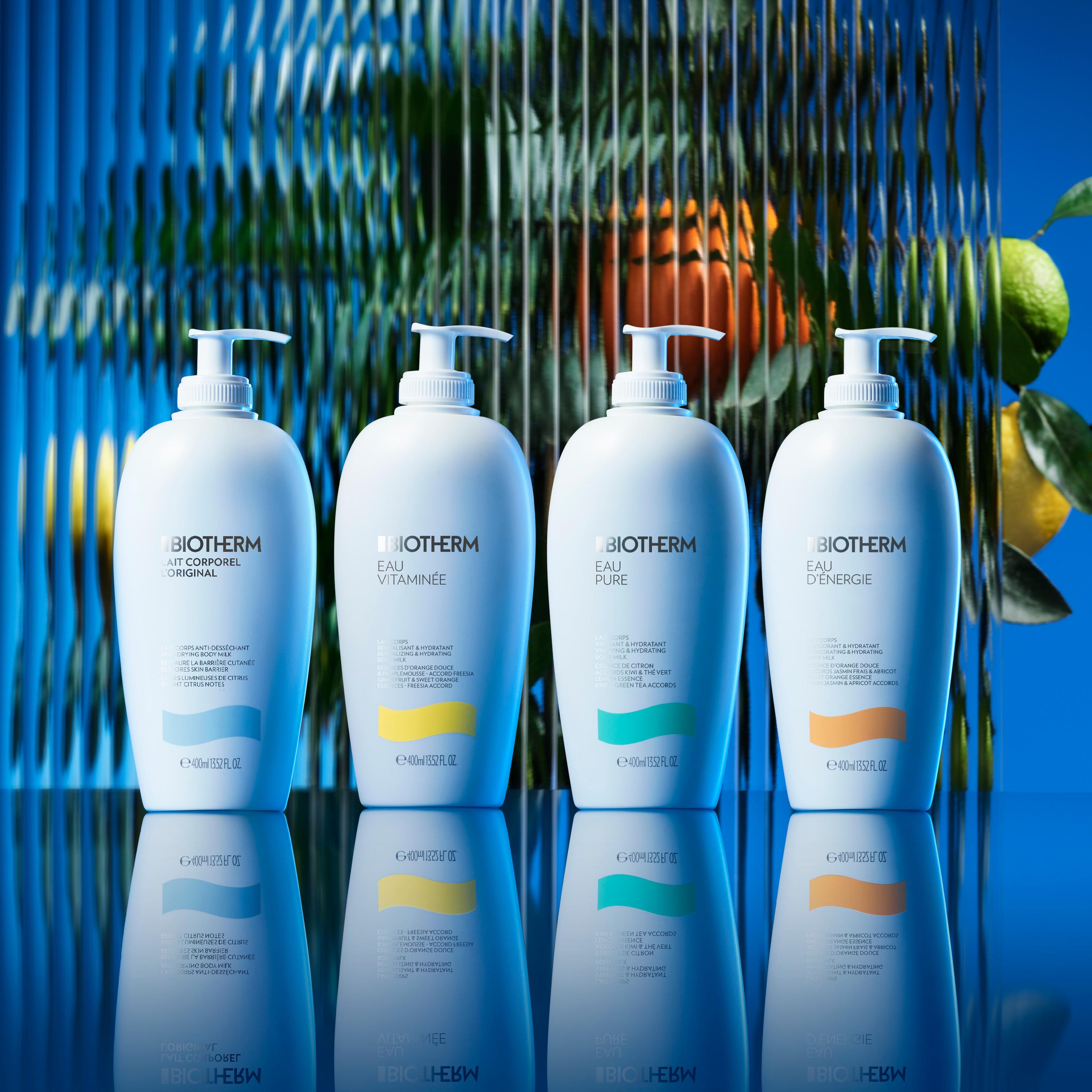 Produktbild BIOTHERM Eau D'Énergie Body Milk 2 von 6