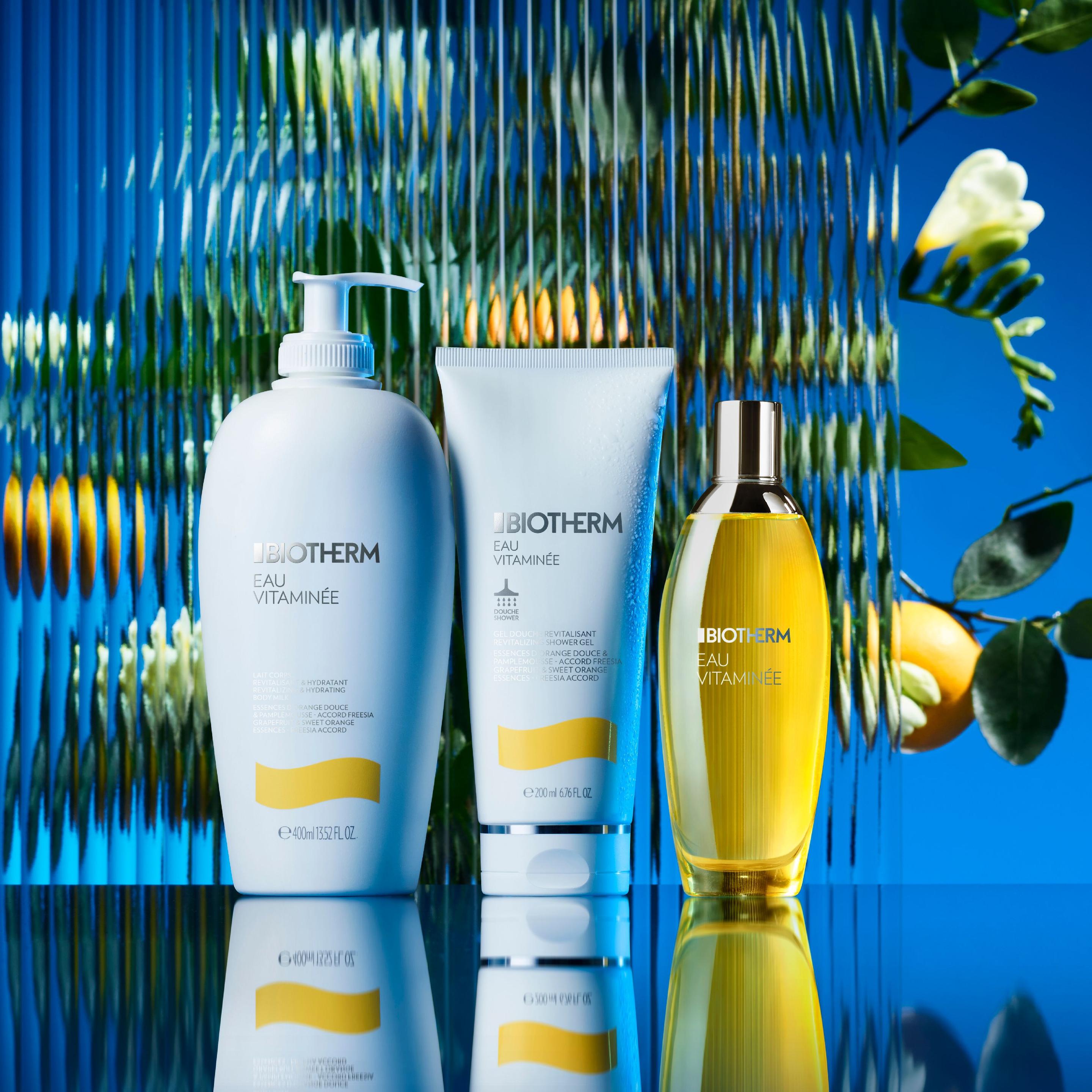 Produktbild BIOTHERM Eau Vitaminee Body Milk 3 von 4