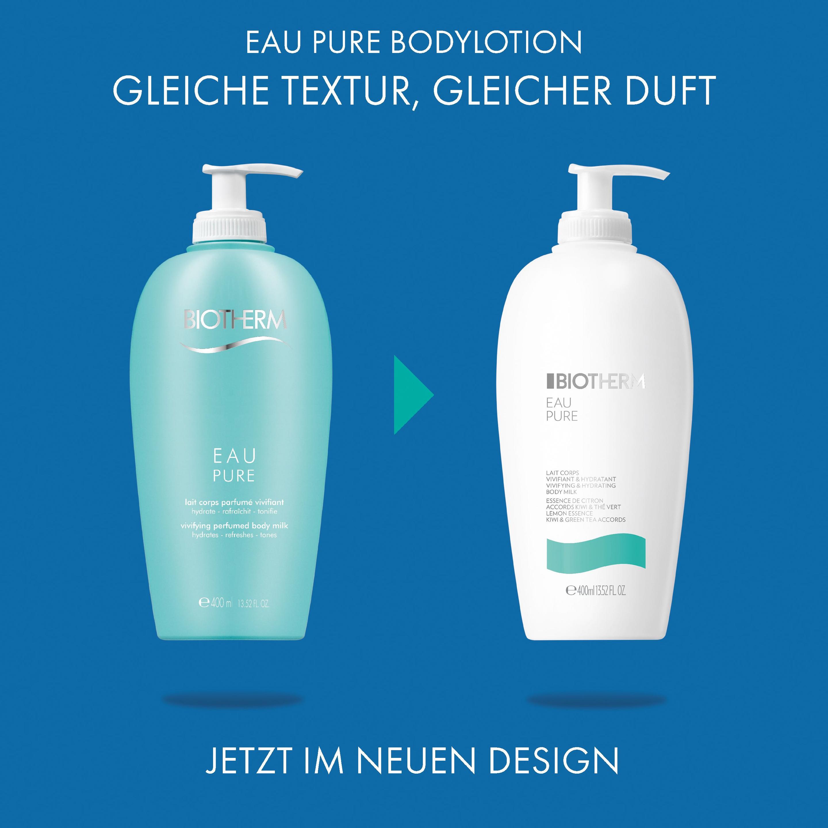 Produktbild BIOTHERM Eau Pure Body Milk 3 von 3